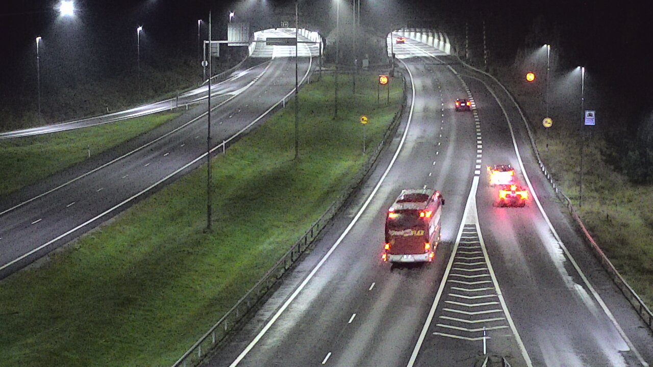 Kelikamerat Kuva Tie 1 Salo, Pappila, Salo, Varsinais-Suomi