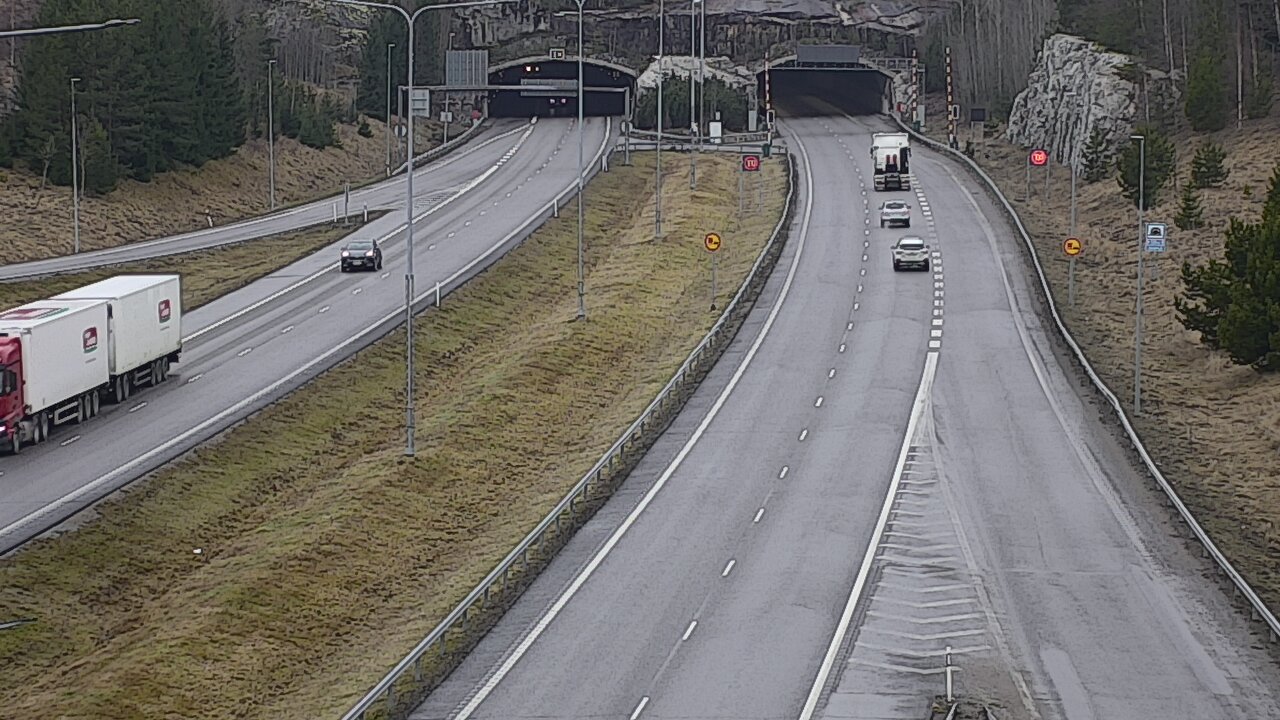 Weather Camera Image Road 1 Salo, Pappila, Salo, Varsinais-Suomi