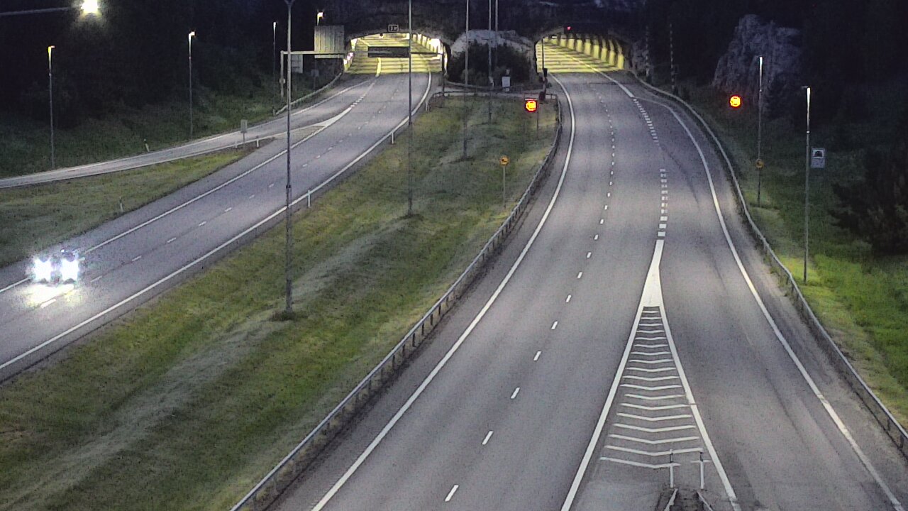 Weather Camera Image Road 1 Salo, Pappila, Salo, Varsinais-Suomi