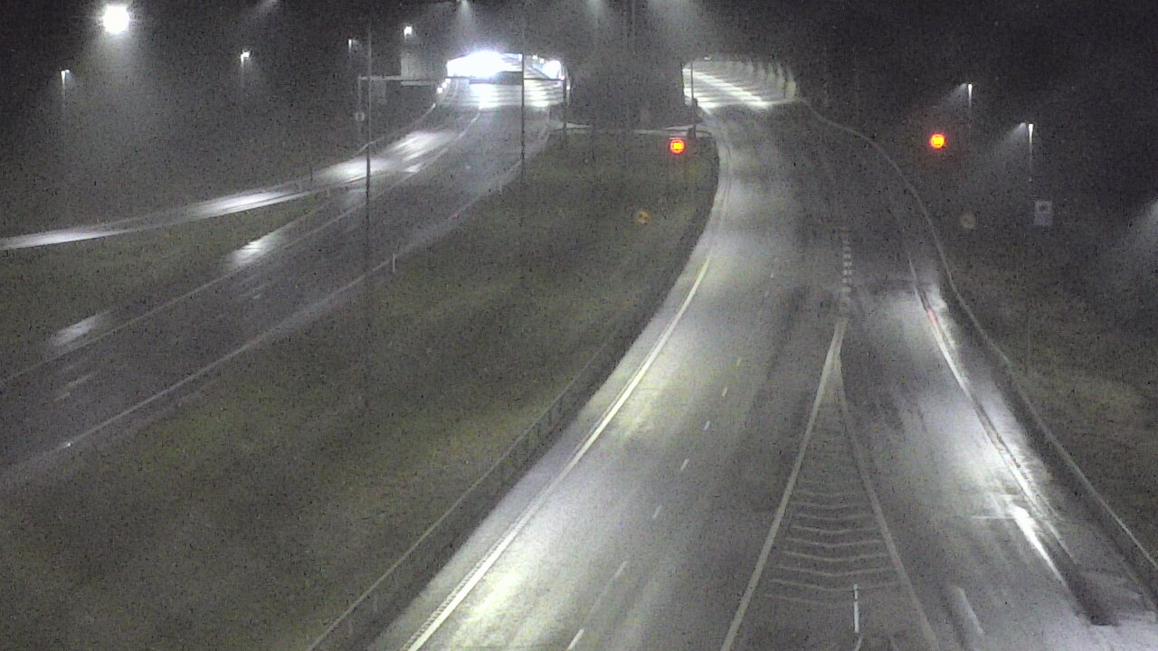 Weather Camera Image Väg 1 Salo, Pappila, Salo, Varsinais-Suomi