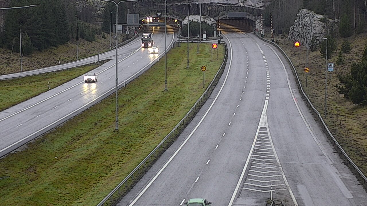 Weather Camera Image Väg 1 Salo, Pappila, Salo, Varsinais-Suomi