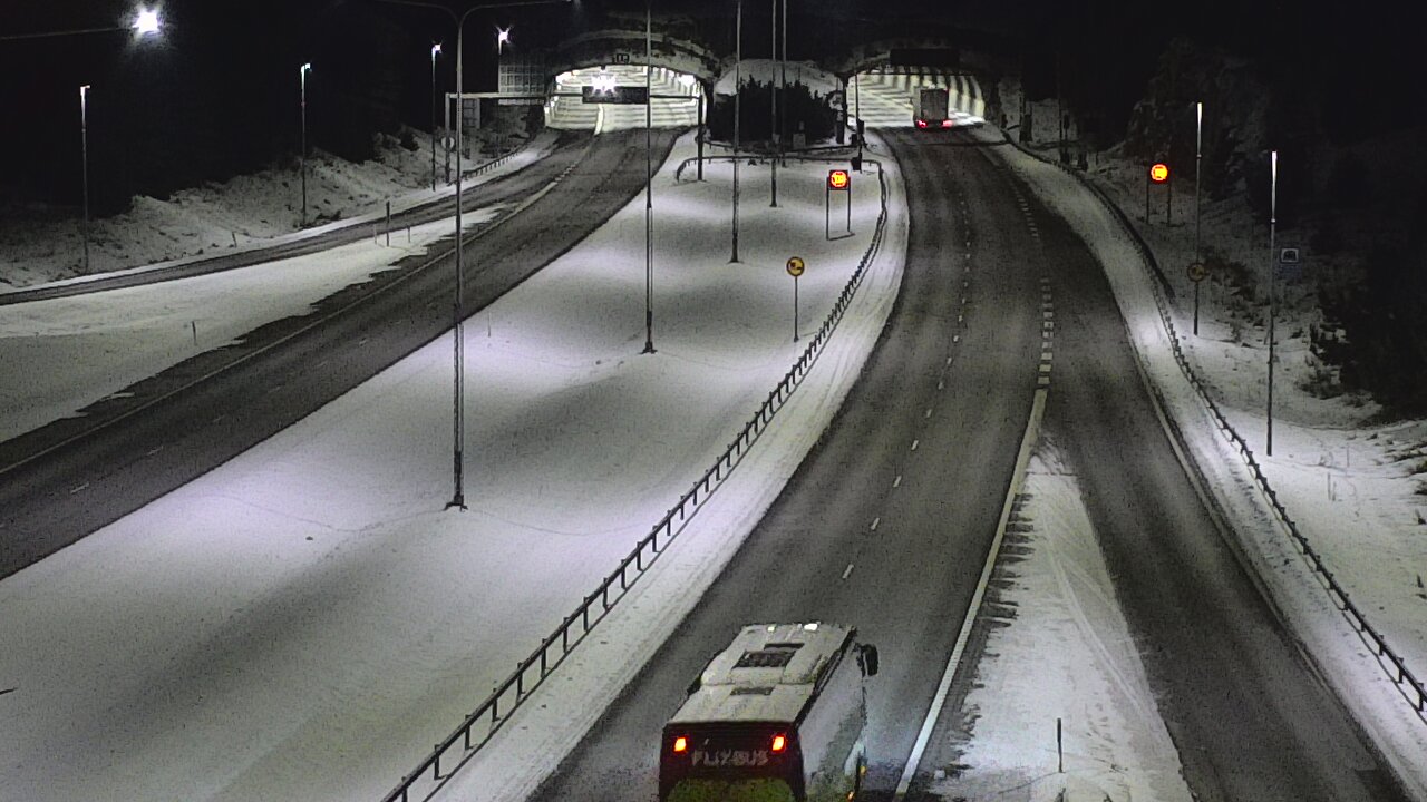 Kelikamerat Kuva Tie 1 Salo, Pappila, Salo, Varsinais-Suomi