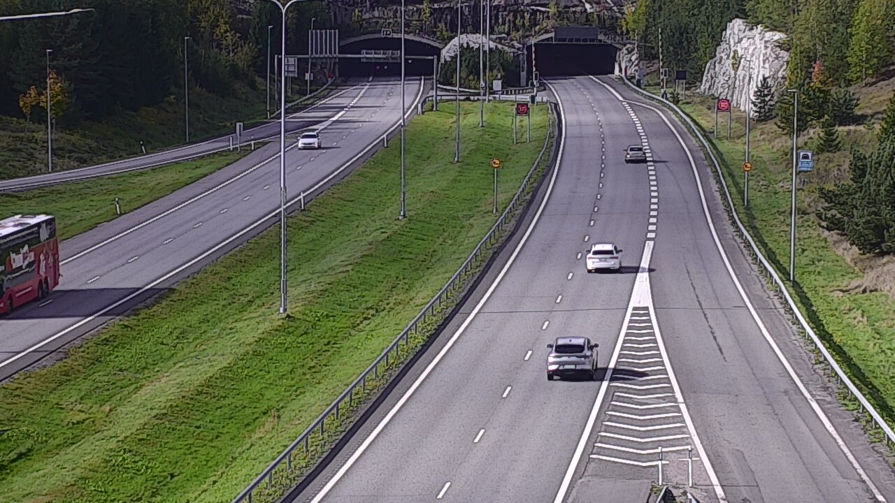 Weather Camera Image Road 1 Salo, Pappila, Salo, Varsinais-Suomi