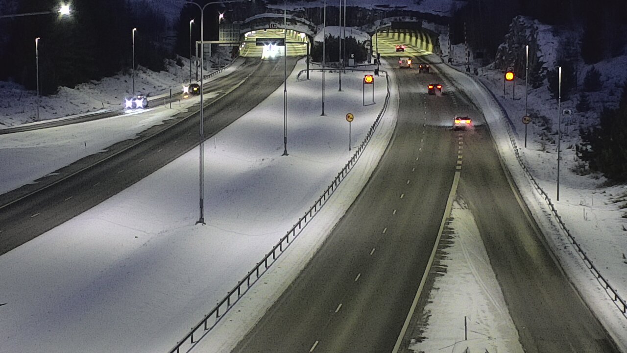 Kelikamerat Kuva Tie 1 Salo, Pappila, Salo, Varsinais-Suomi