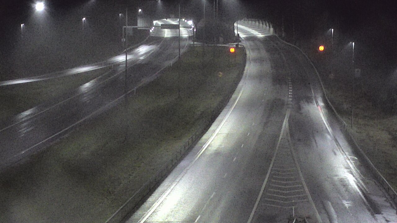 Weather Camera Image Väg 1 Salo, Pappila, Salo, Varsinais-Suomi