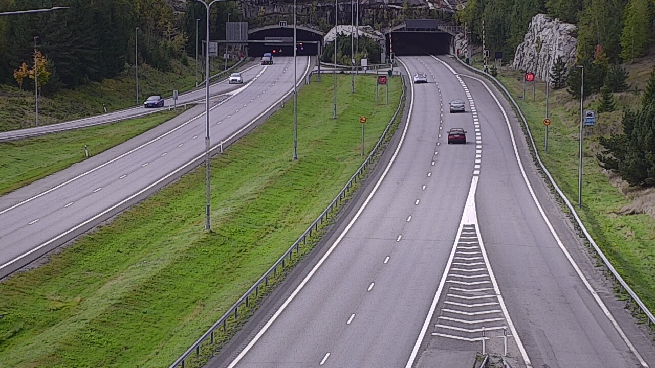 Weather Camera Image Väg 1 Salo, Pappila, Salo, Varsinais-Suomi