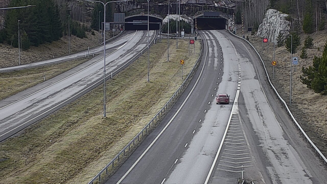 Weather Camera Image Road 1 Salo, Pappila, Salo, Varsinais-Suomi