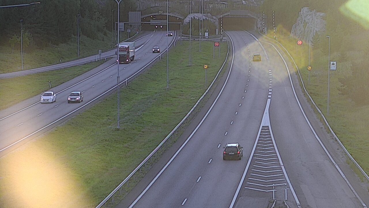 Weather Camera Image Road 1 Salo, Pappila, Salo, Varsinais-Suomi
