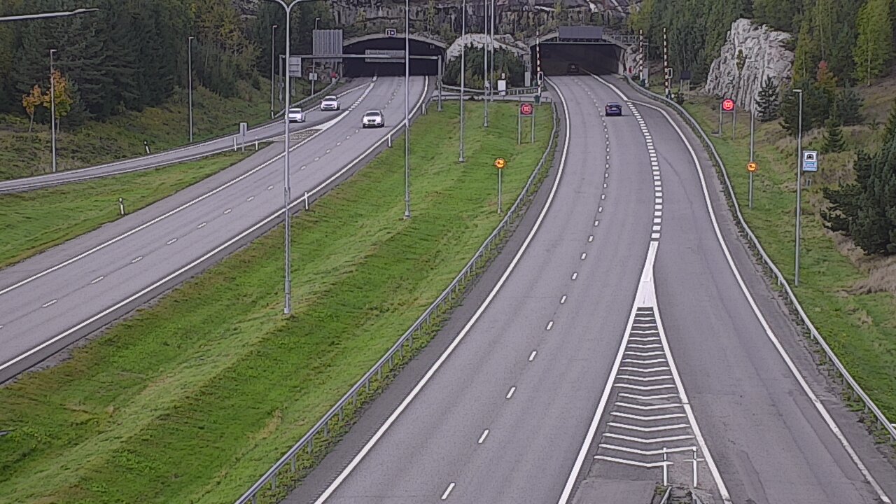Weather Camera Image Väg 1 Salo, Pappila, Salo, Varsinais-Suomi