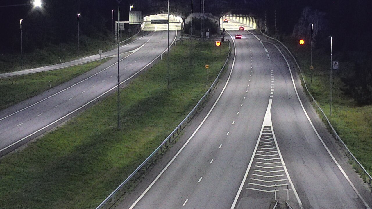 Weather Camera Image Road 1 Salo, Pappila, Salo, Varsinais-Suomi