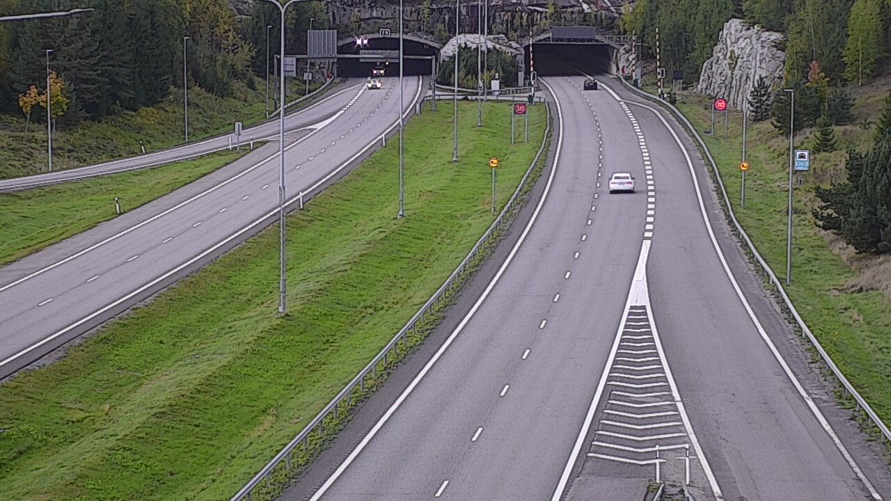 Weather Camera Image Road 1 Salo, Pappila, Salo, Varsinais-Suomi