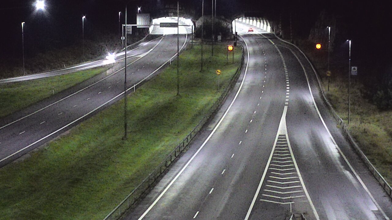 Kelikamerat Kuva Tie 1 Salo, Pappila, Salo, Varsinais-Suomi