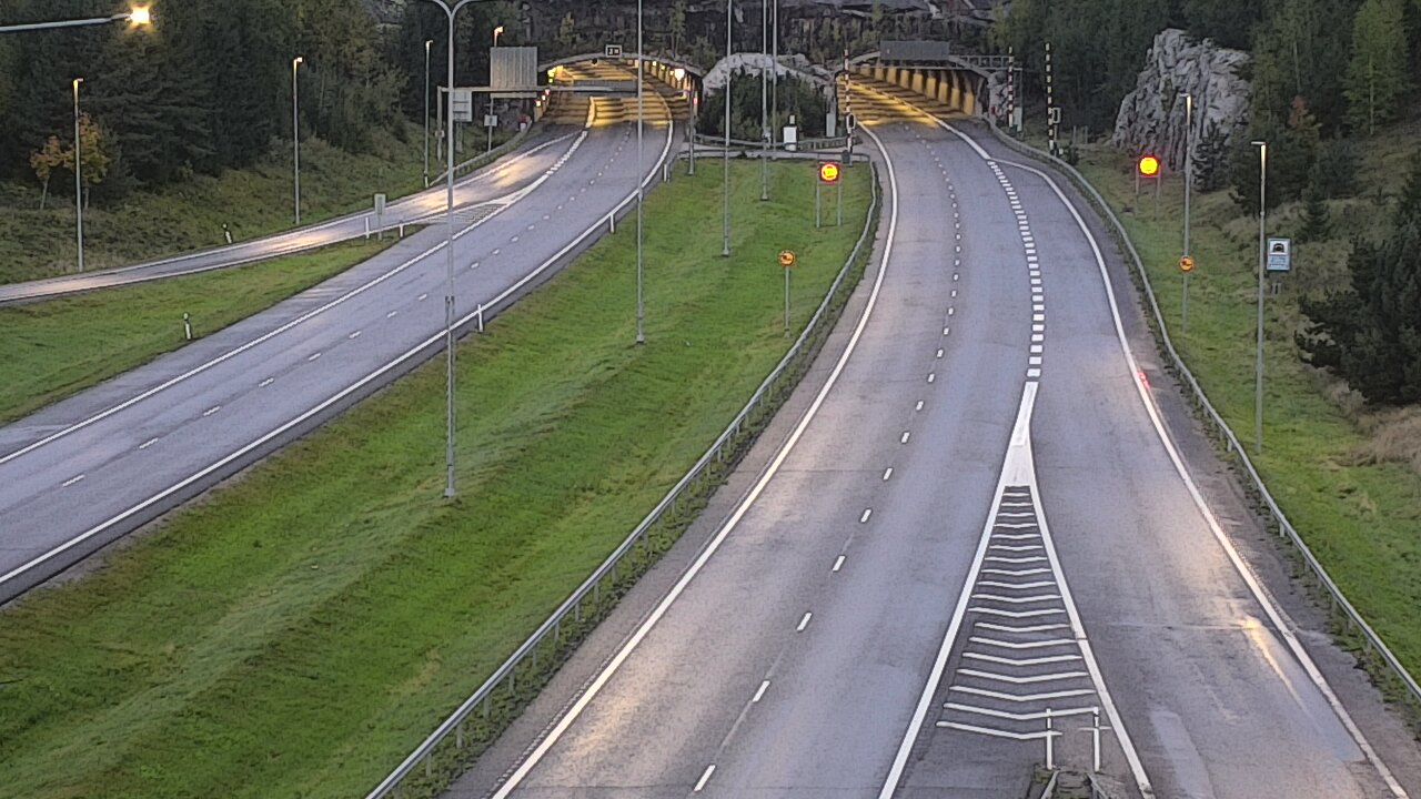 Weather Camera Image Väg 1 Salo, Pappila, Salo, Varsinais-Suomi