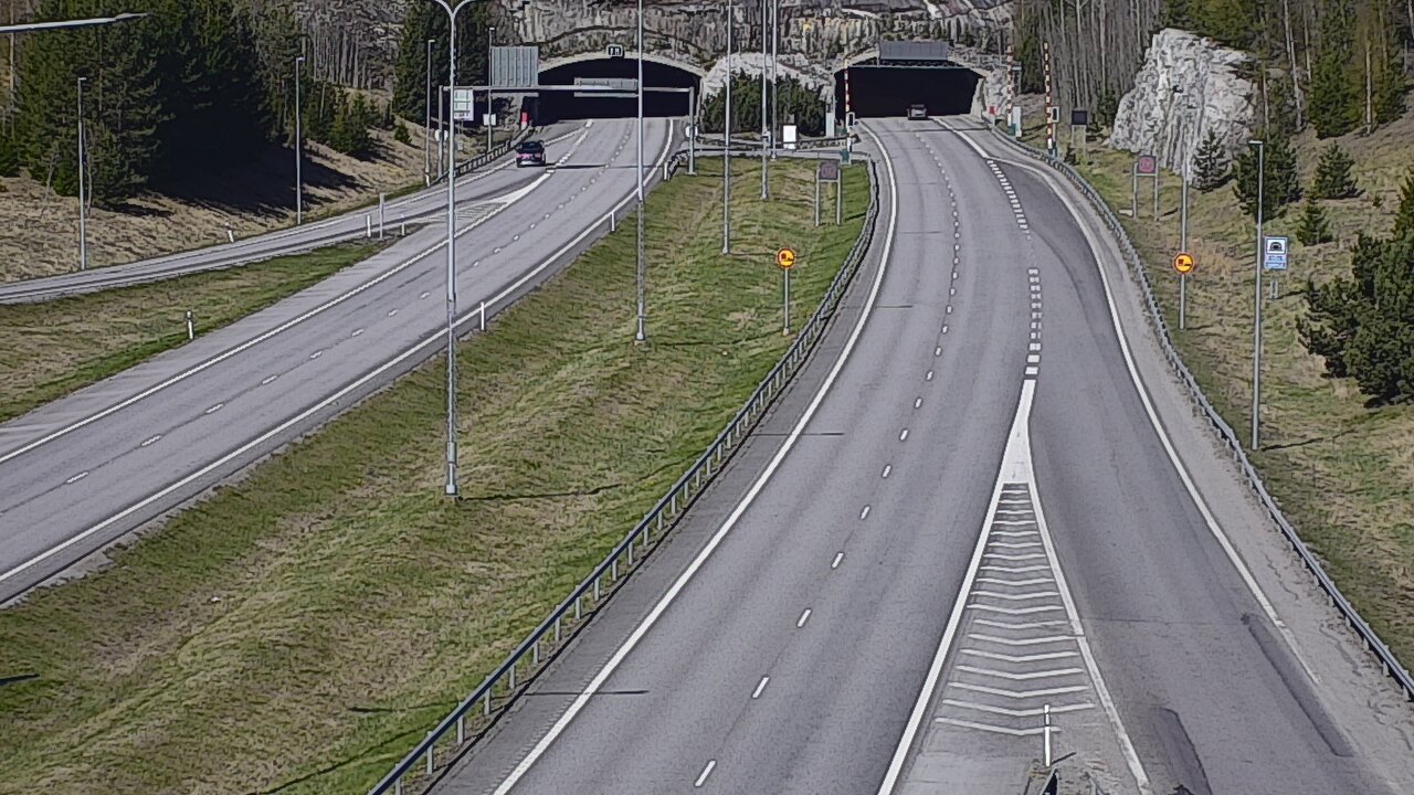 Kelikamerat Kuva Tie 1 Salo, Pappila, Salo, Varsinais-Suomi