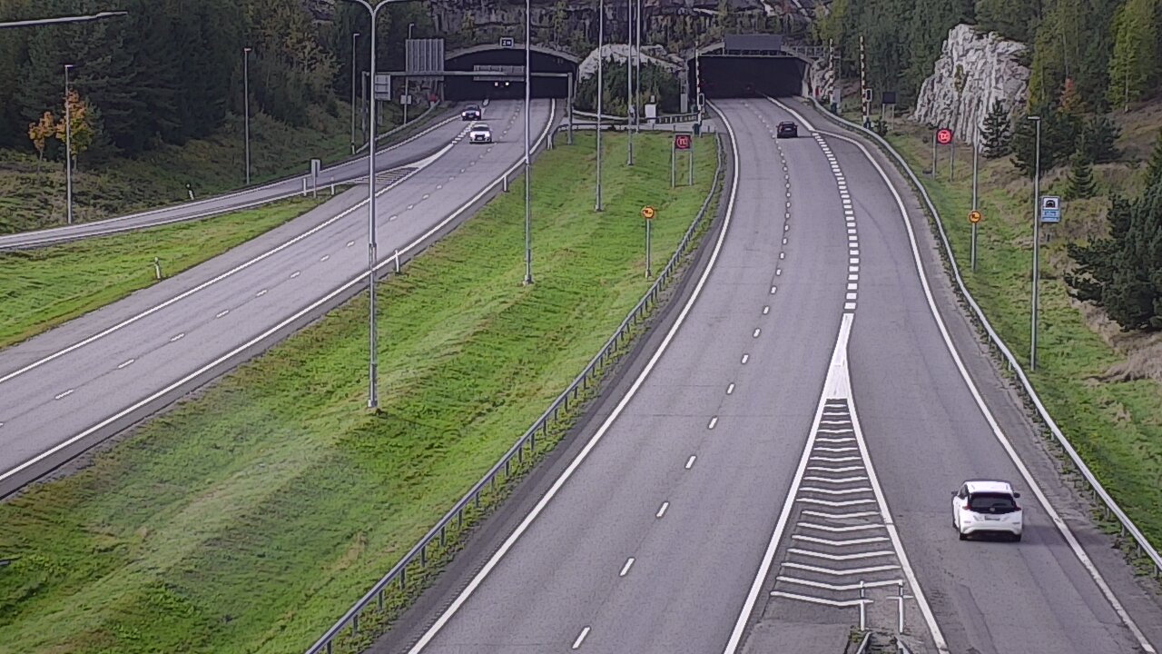 Weather Camera Image Väg 1 Salo, Pappila, Salo, Varsinais-Suomi