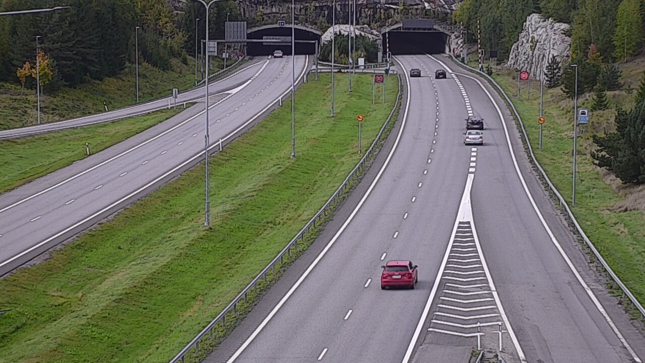 Weather Camera Image Väg 1 Salo, Pappila, Salo, Varsinais-Suomi