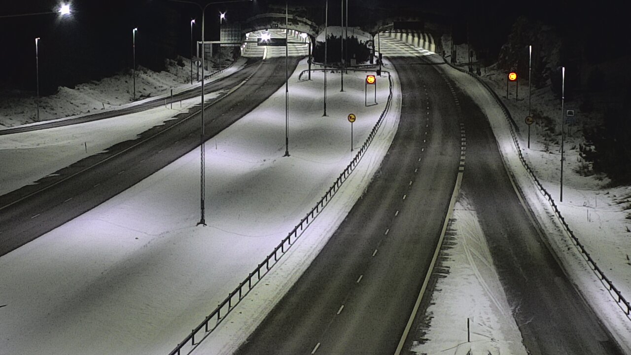 Kelikamerat Kuva Tie 1 Salo, Pappila, Salo, Varsinais-Suomi