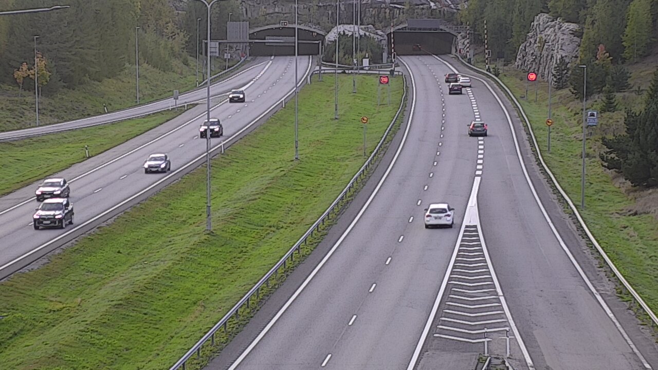 Weather Camera Image Road 1 Salo, Pappila, Salo, Varsinais-Suomi