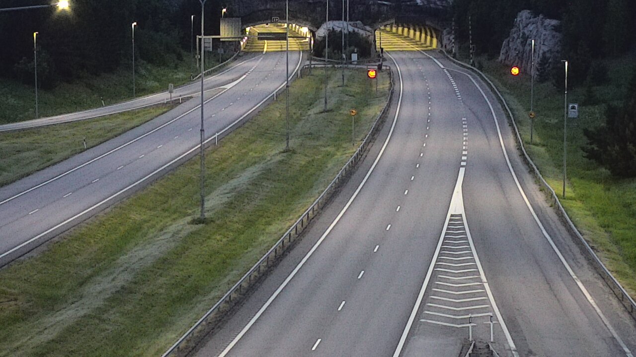 Weather Camera Image Road 1 Salo, Pappila, Salo, Varsinais-Suomi