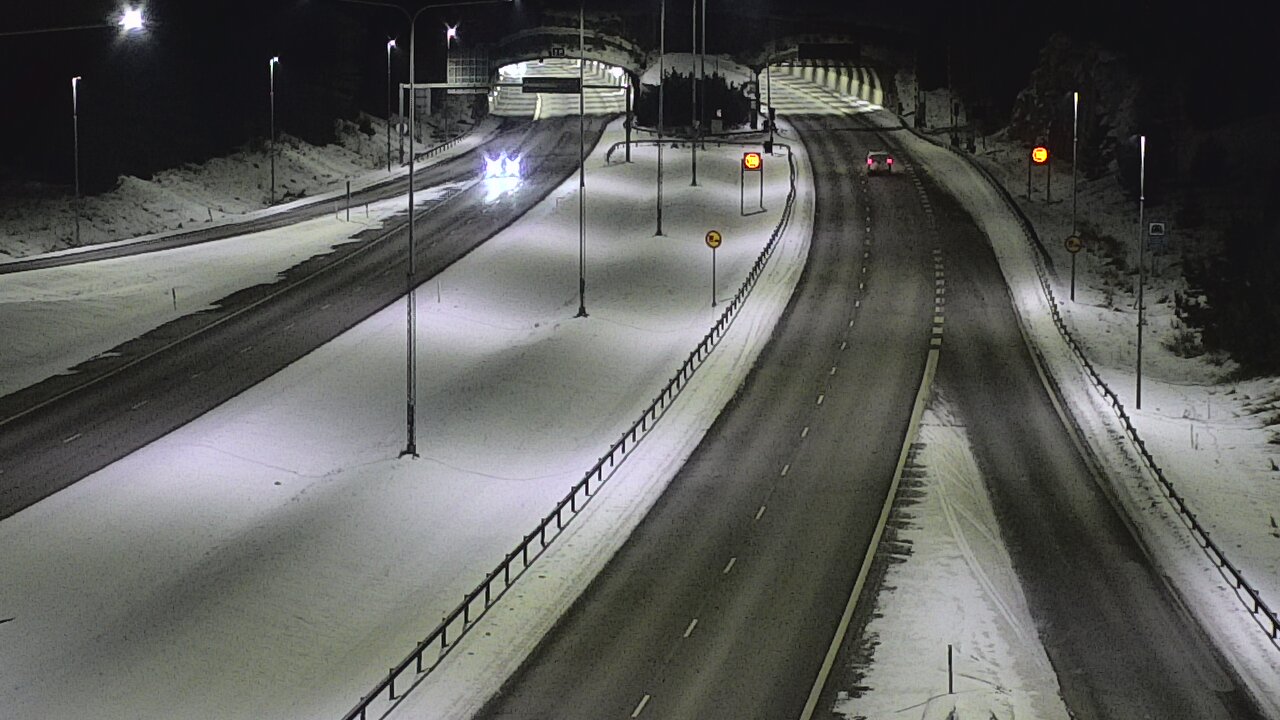 Kelikamerat Kuva Tie 1 Salo, Pappila, Salo, Varsinais-Suomi