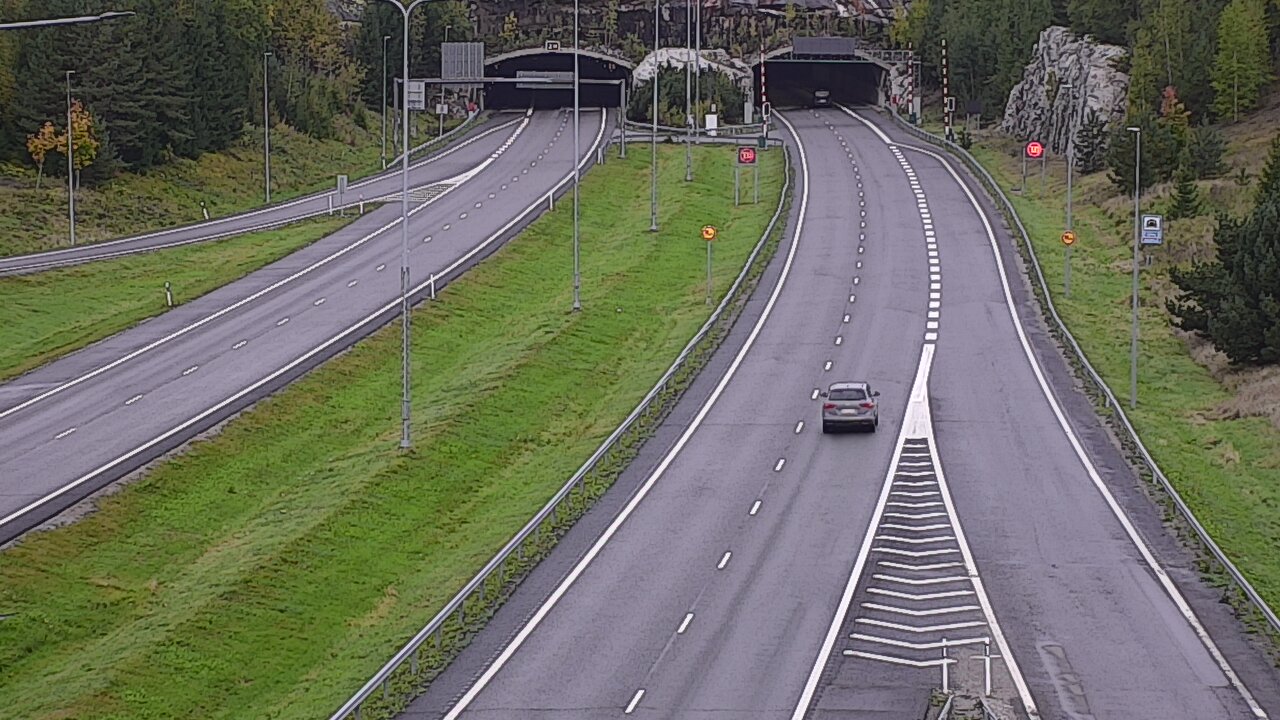 Weather Camera Image Väg 1 Salo, Pappila, Salo, Varsinais-Suomi
