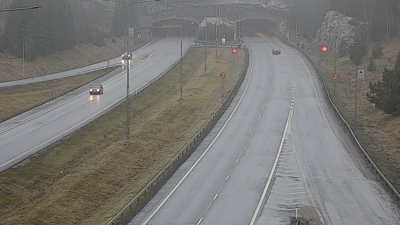 Kelikamerat Kuva Tie 1 Salo, Pappila, Salo, Varsinais-Suomi