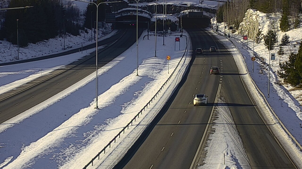 Weather Camera Image Väg 1 Salo, Pappila, Salo, Varsinais-Suomi