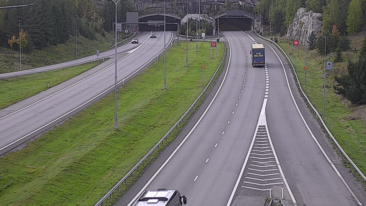 Weather Camera Image Road 1 Salo, Pappila, Salo, Varsinais-Suomi