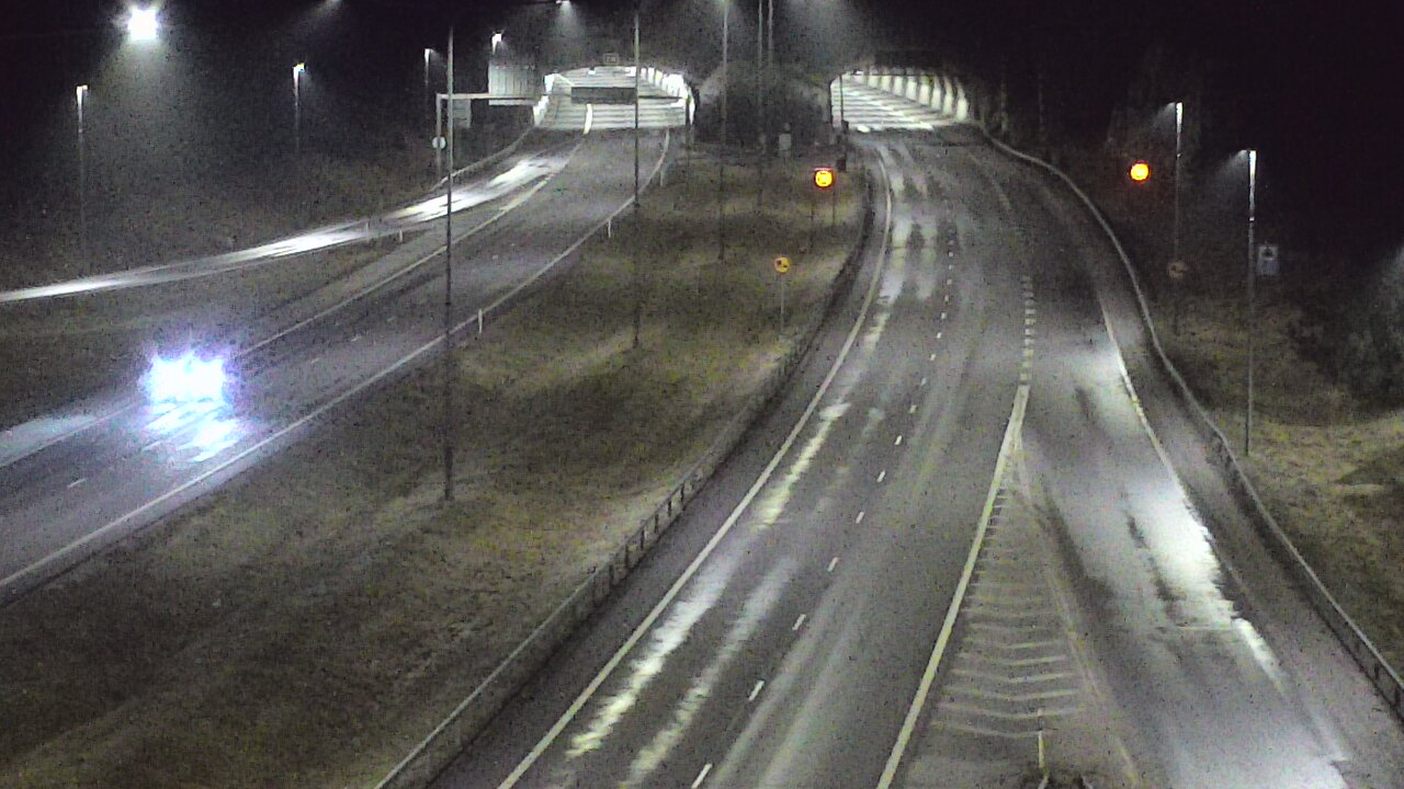 Kelikamerat Kuva Tie 1 Salo, Pappila, Salo, Varsinais-Suomi