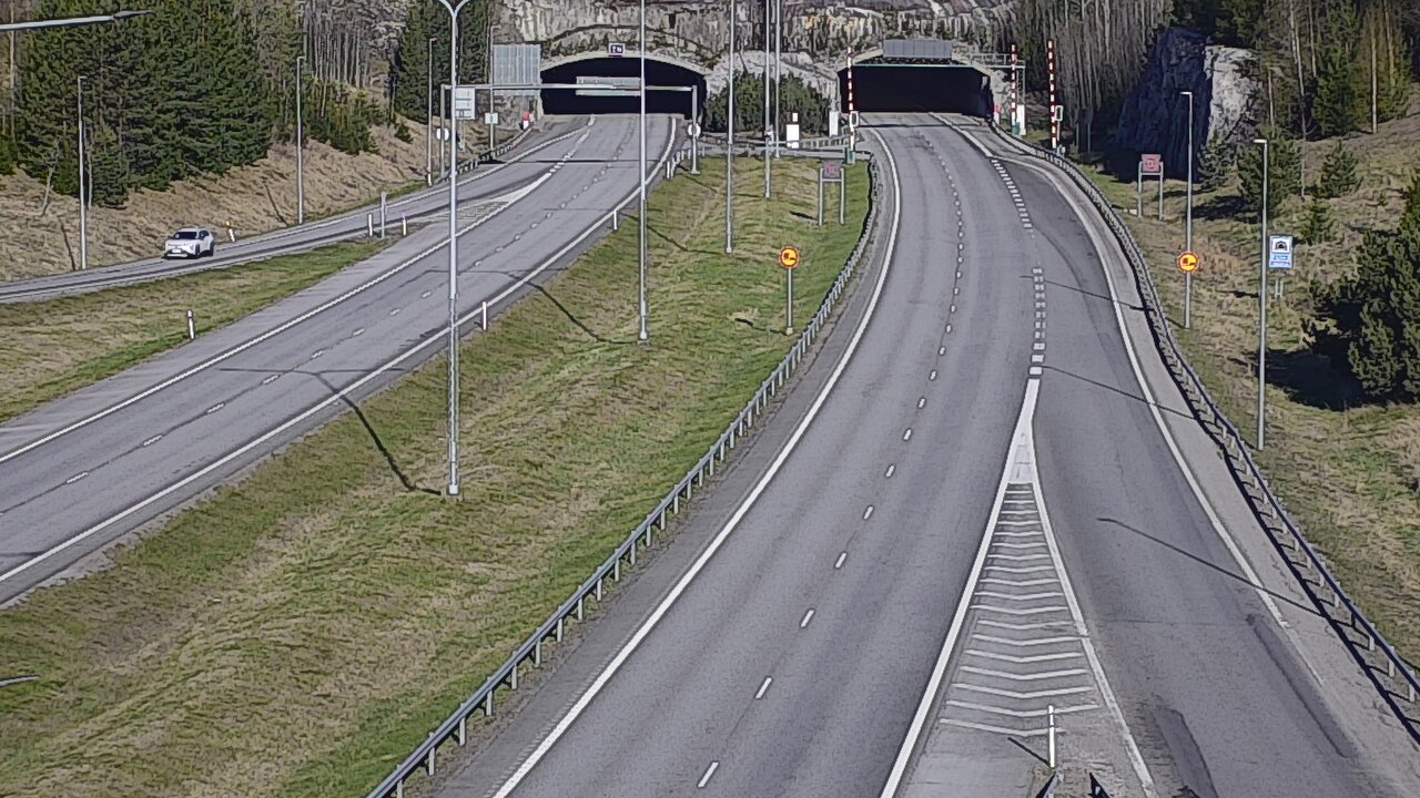 Kelikamerat Kuva Tie 1 Salo, Pappila, Salo, Varsinais-Suomi