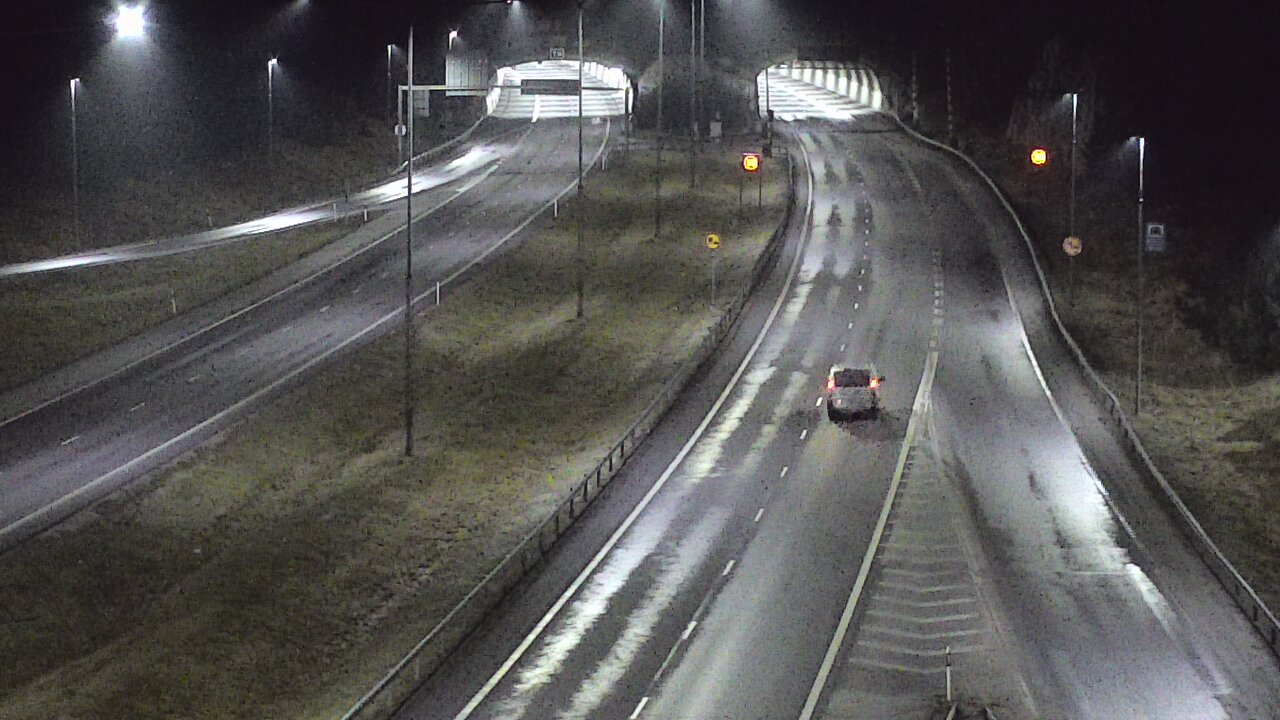 Kelikamerat Kuva Tie 1 Salo, Pappila, Salo, Varsinais-Suomi