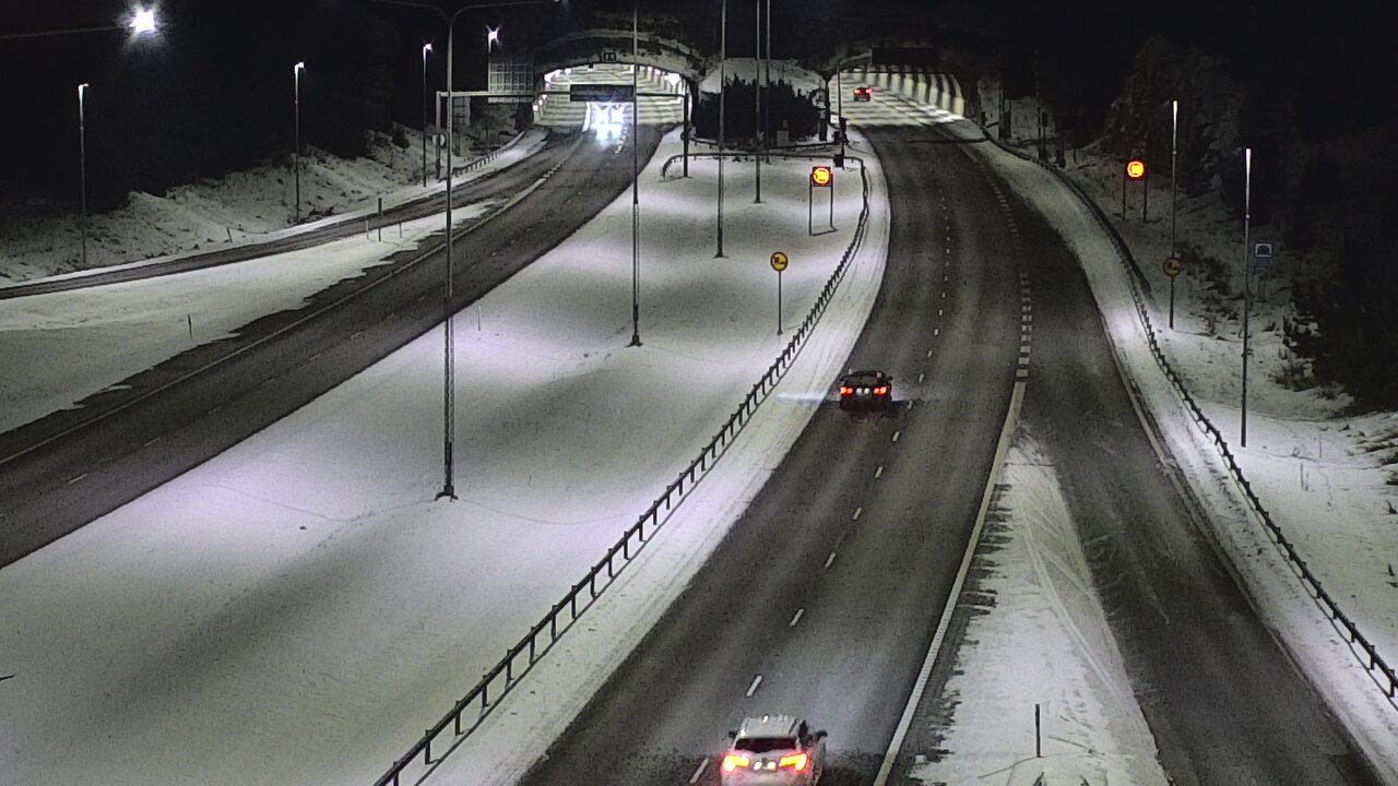 Kelikamerat Kuva Tie 1 Salo, Pappila, Salo, Varsinais-Suomi