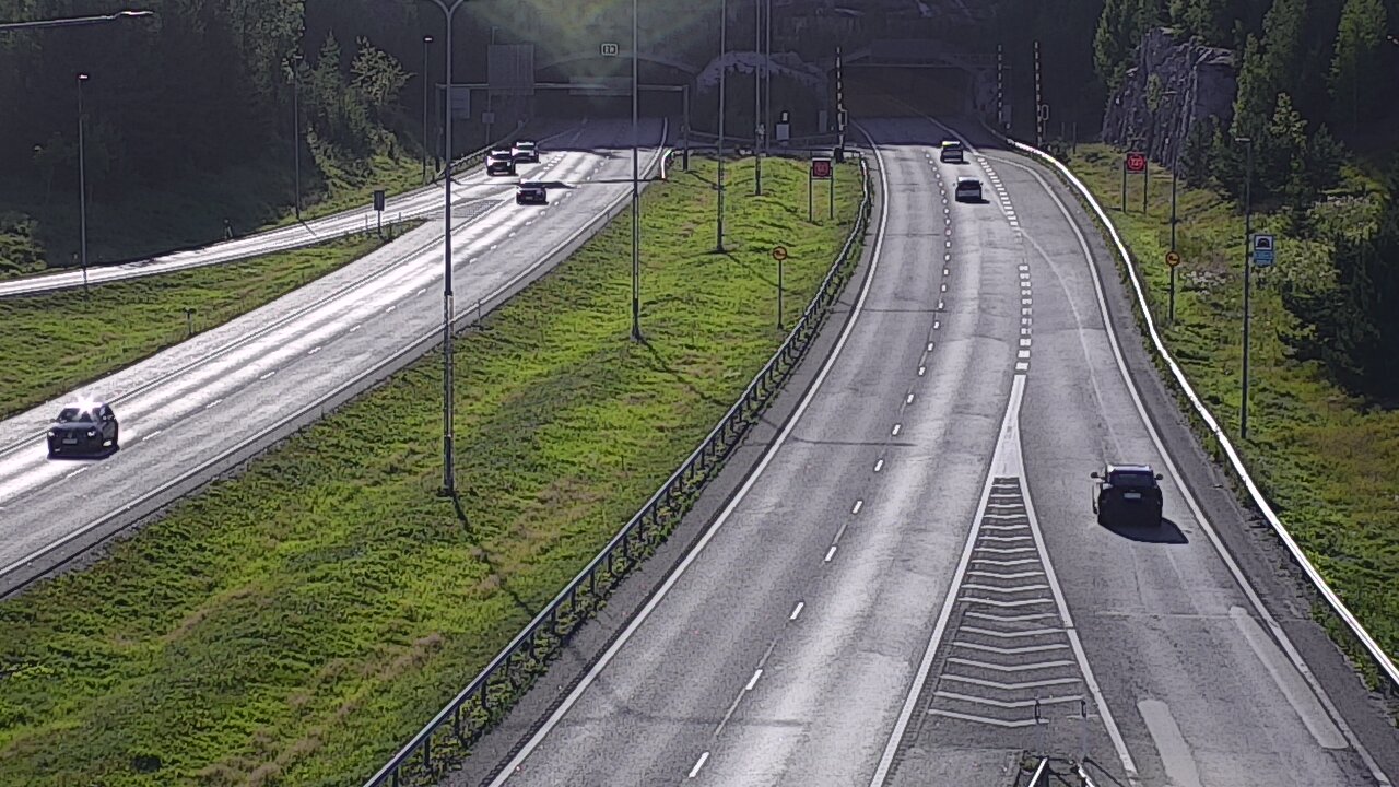 Weather Camera Image Road 1 Salo, Pappila, Salo, Varsinais-Suomi