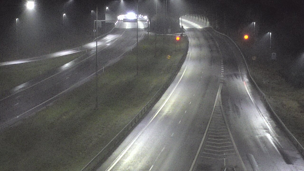 Weather Camera Image Väg 1 Salo, Pappila, Salo, Varsinais-Suomi