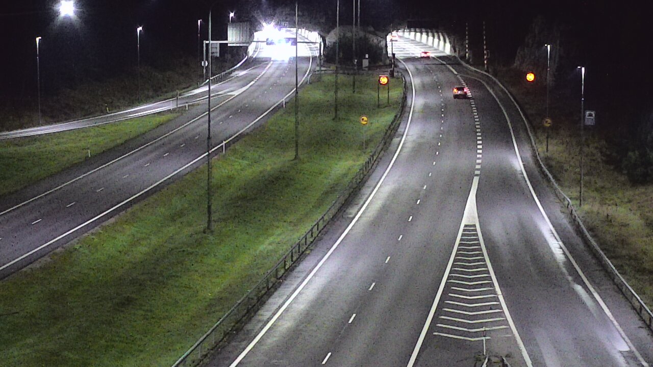 Kelikamerat Kuva Tie 1 Salo, Pappila, Salo, Varsinais-Suomi