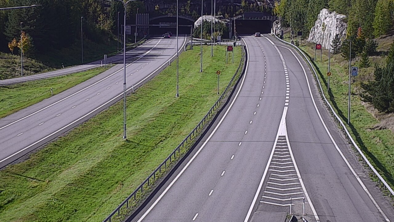 Weather Camera Image Road 1 Salo, Pappila, Salo, Varsinais-Suomi
