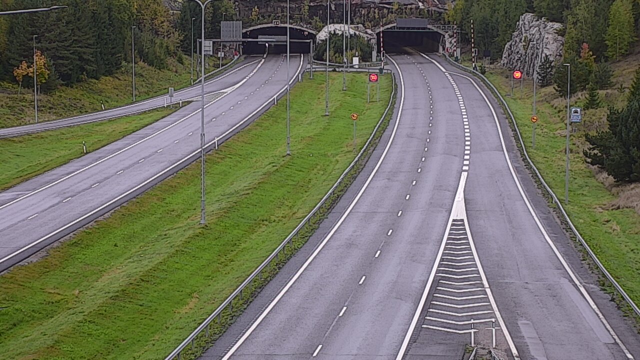 Weather Camera Image Väg 1 Salo, Pappila, Salo, Varsinais-Suomi