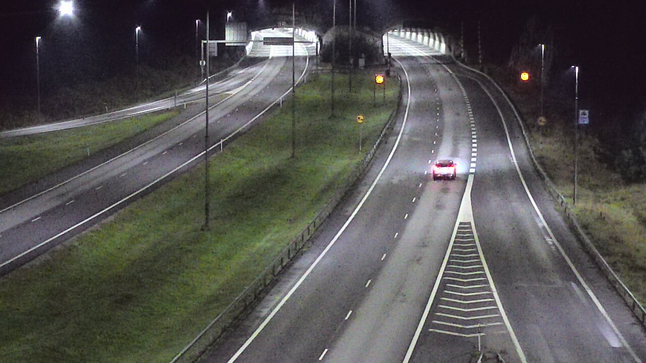 Kelikamerat Kuva Tie 1 Salo, Pappila, Salo, Varsinais-Suomi