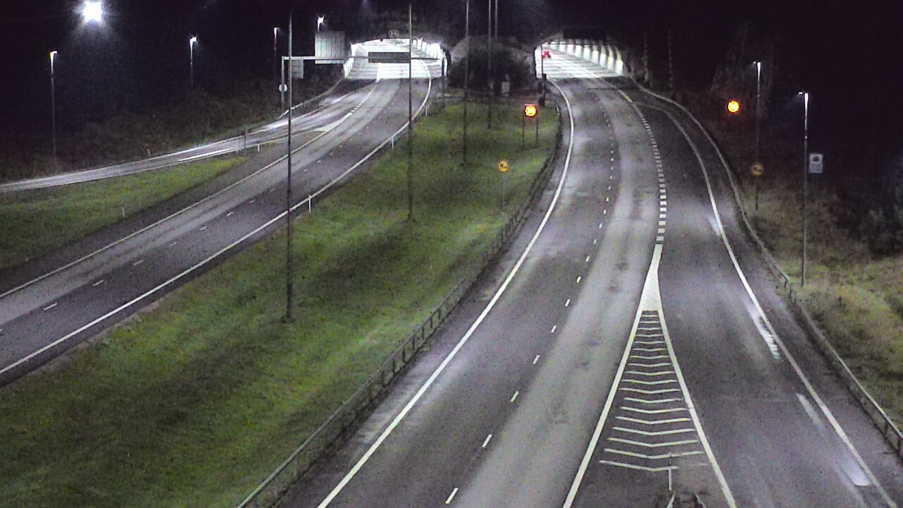 Kelikamerat Kuva Tie 1 Salo, Pappila, Salo, Varsinais-Suomi