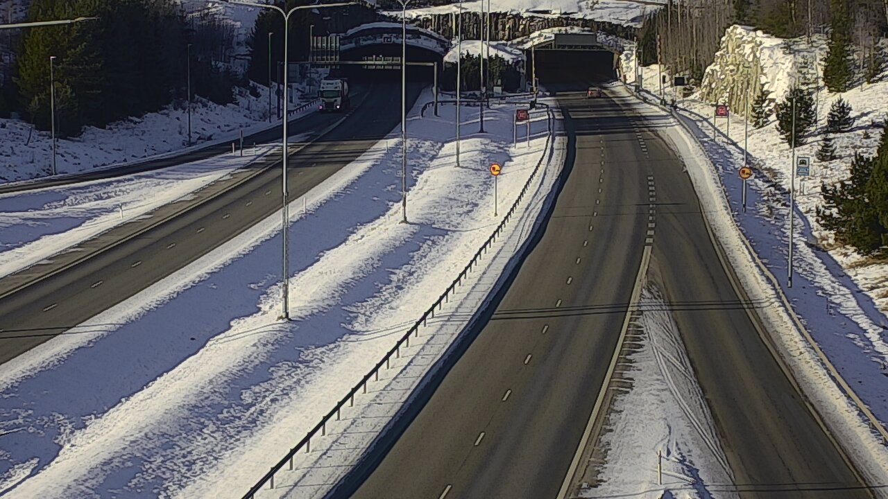 Weather Camera Image Väg 1 Salo, Pappila, Salo, Varsinais-Suomi