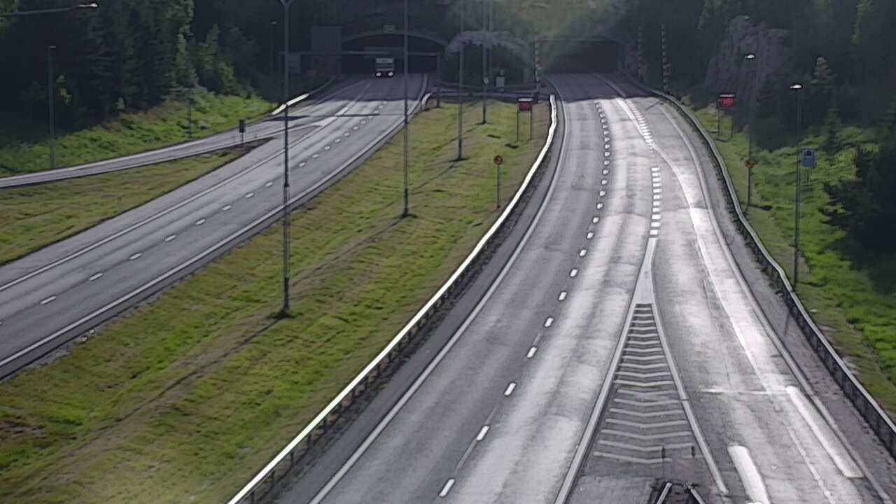 Weather Camera Image Road 1 Salo, Pappila, Salo, Varsinais-Suomi