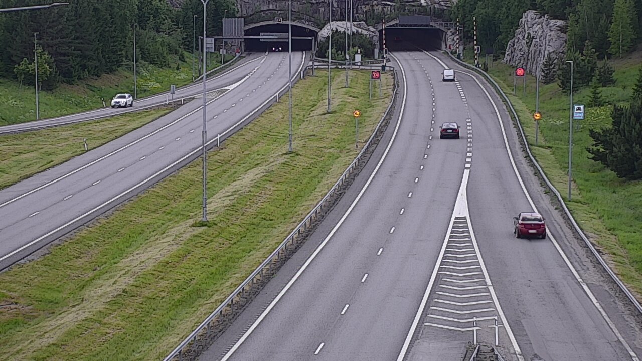 Weather Camera Image Road 1 Salo, Pappila, Salo, Varsinais-Suomi