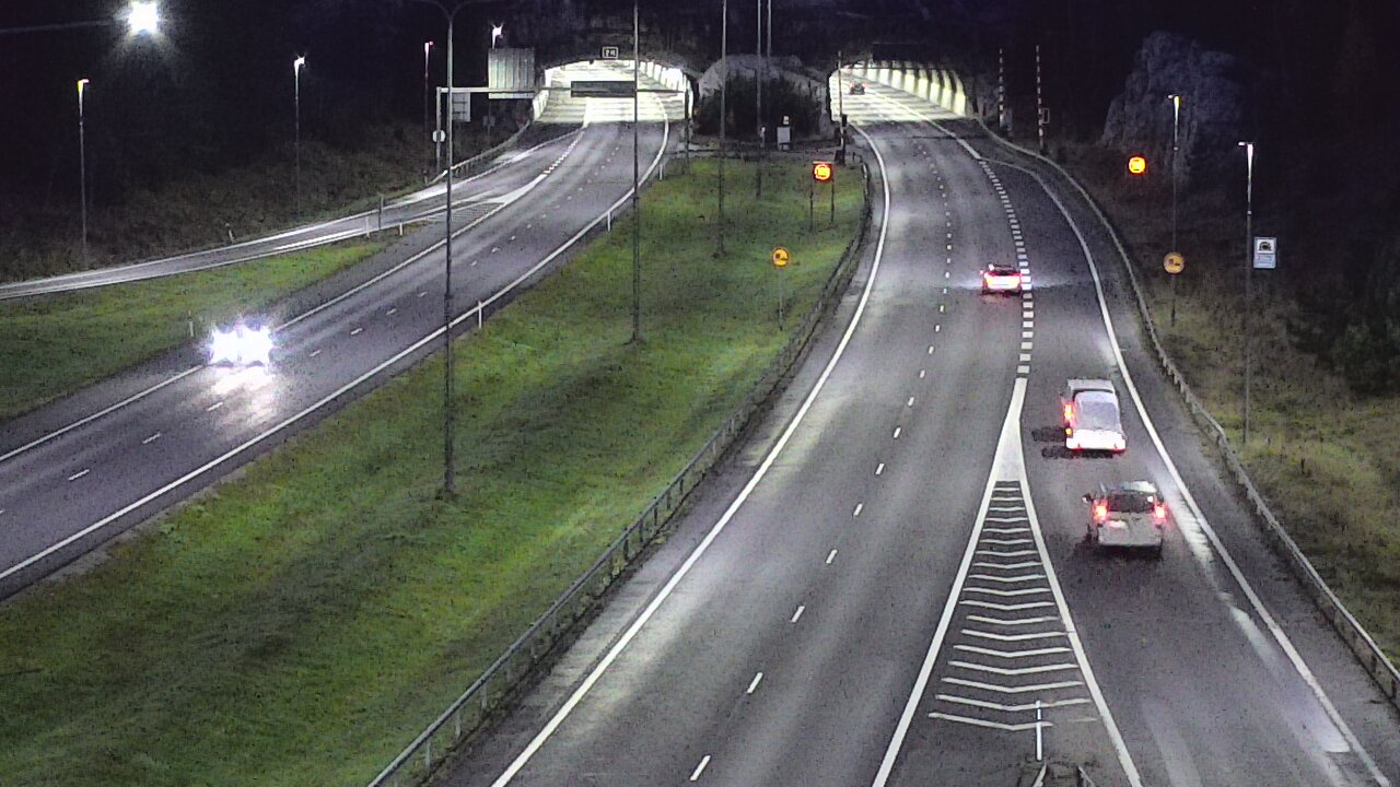 Kelikamerat Kuva Tie 1 Salo, Pappila, Salo, Varsinais-Suomi