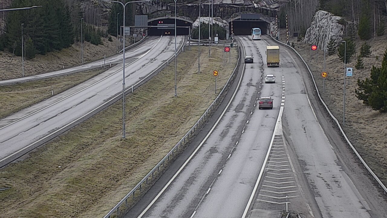 Weather Camera Image Väg 1 Salo, Pappila, Salo, Varsinais-Suomi