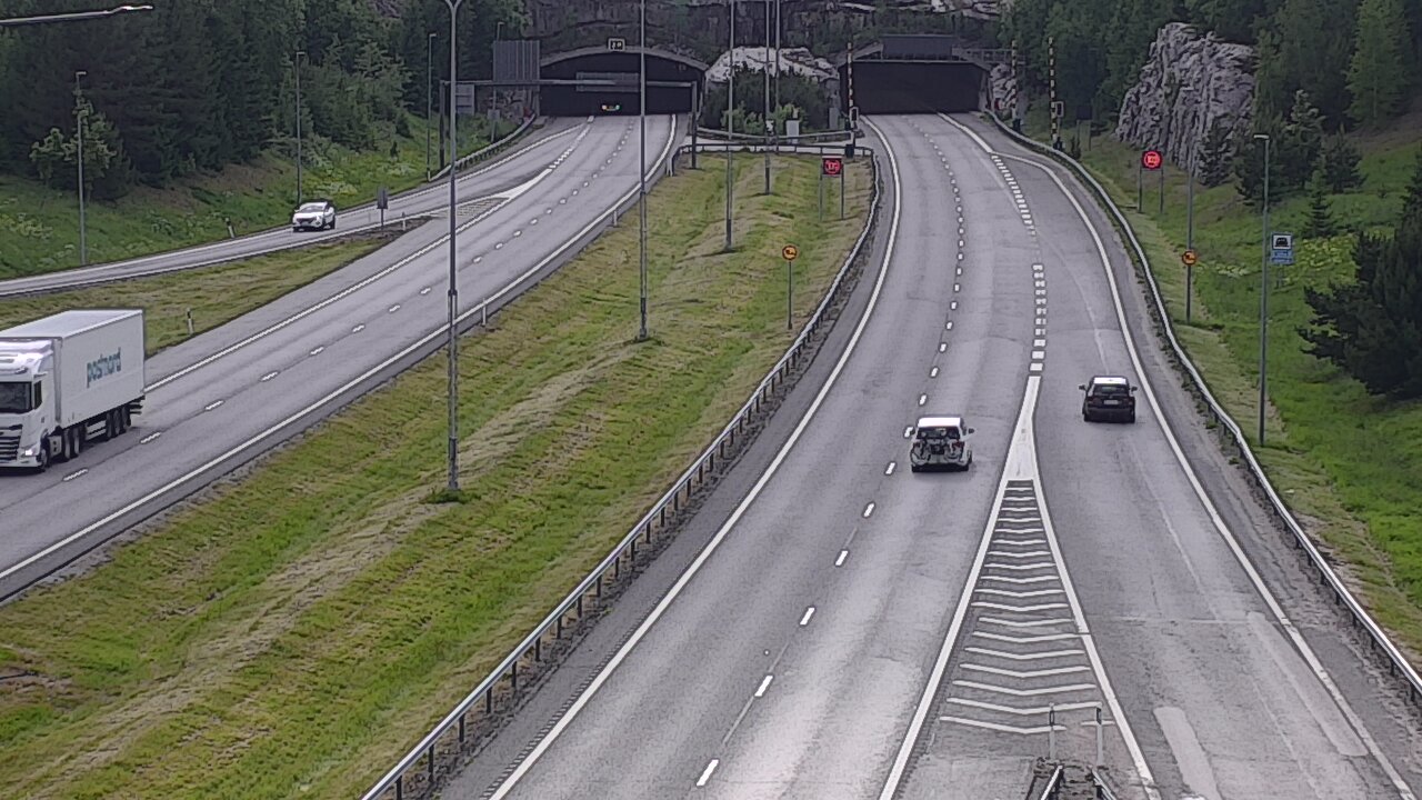 Weather Camera Image Road 1 Salo, Pappila, Salo, Varsinais-Suomi