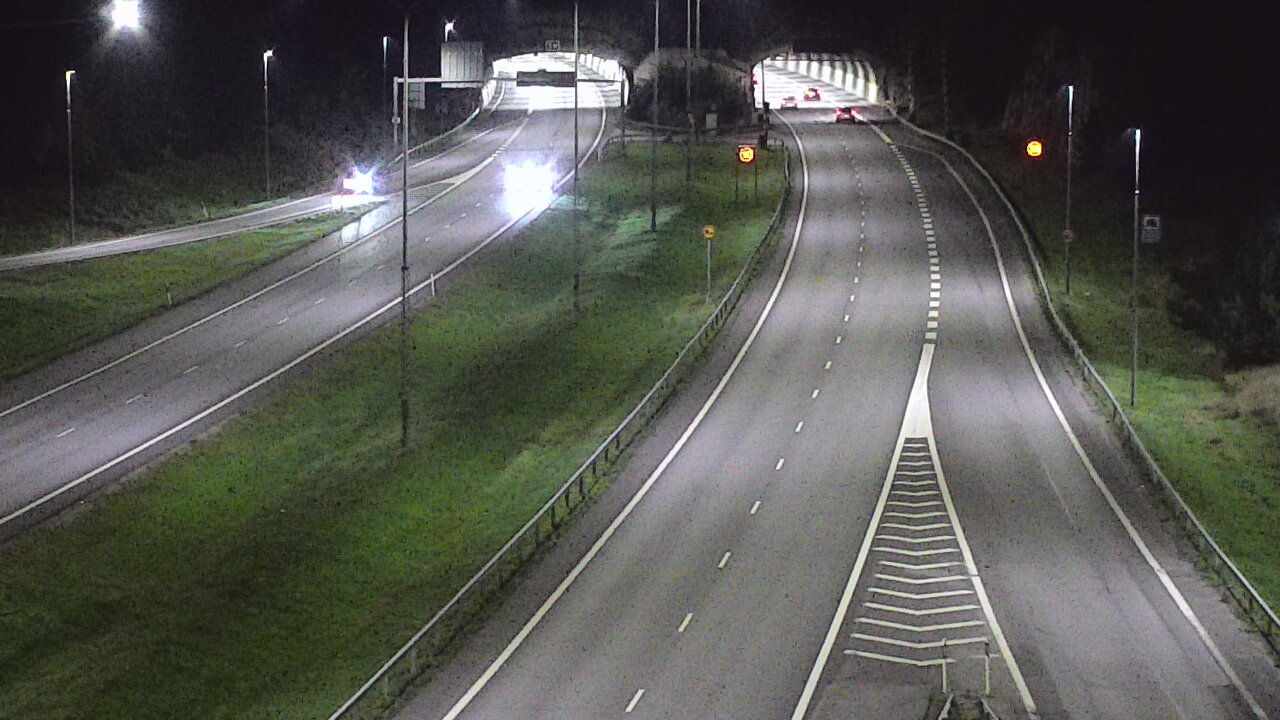 Weather Camera Image Väg 1 Salo, Pappila, Salo, Varsinais-Suomi