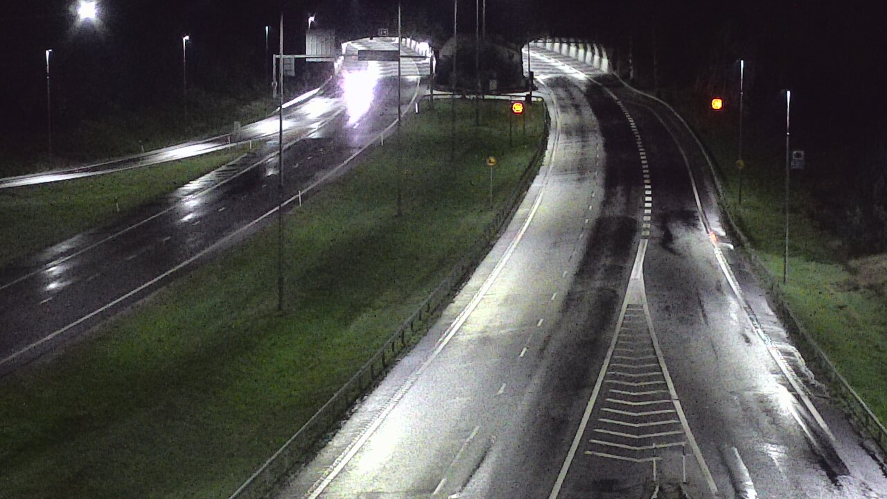 Weather Camera Image Väg 1 Salo, Pappila, Salo, Varsinais-Suomi