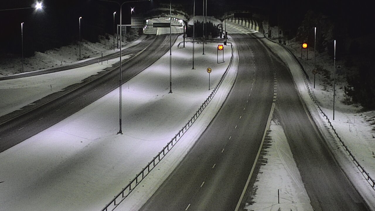 Kelikamerat Kuva Tie 1 Salo, Pappila, Salo, Varsinais-Suomi