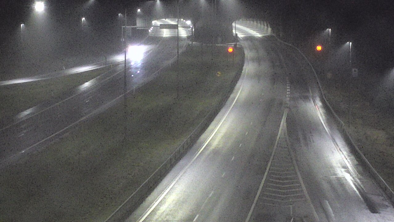 Weather Camera Image Väg 1 Salo, Pappila, Salo, Varsinais-Suomi