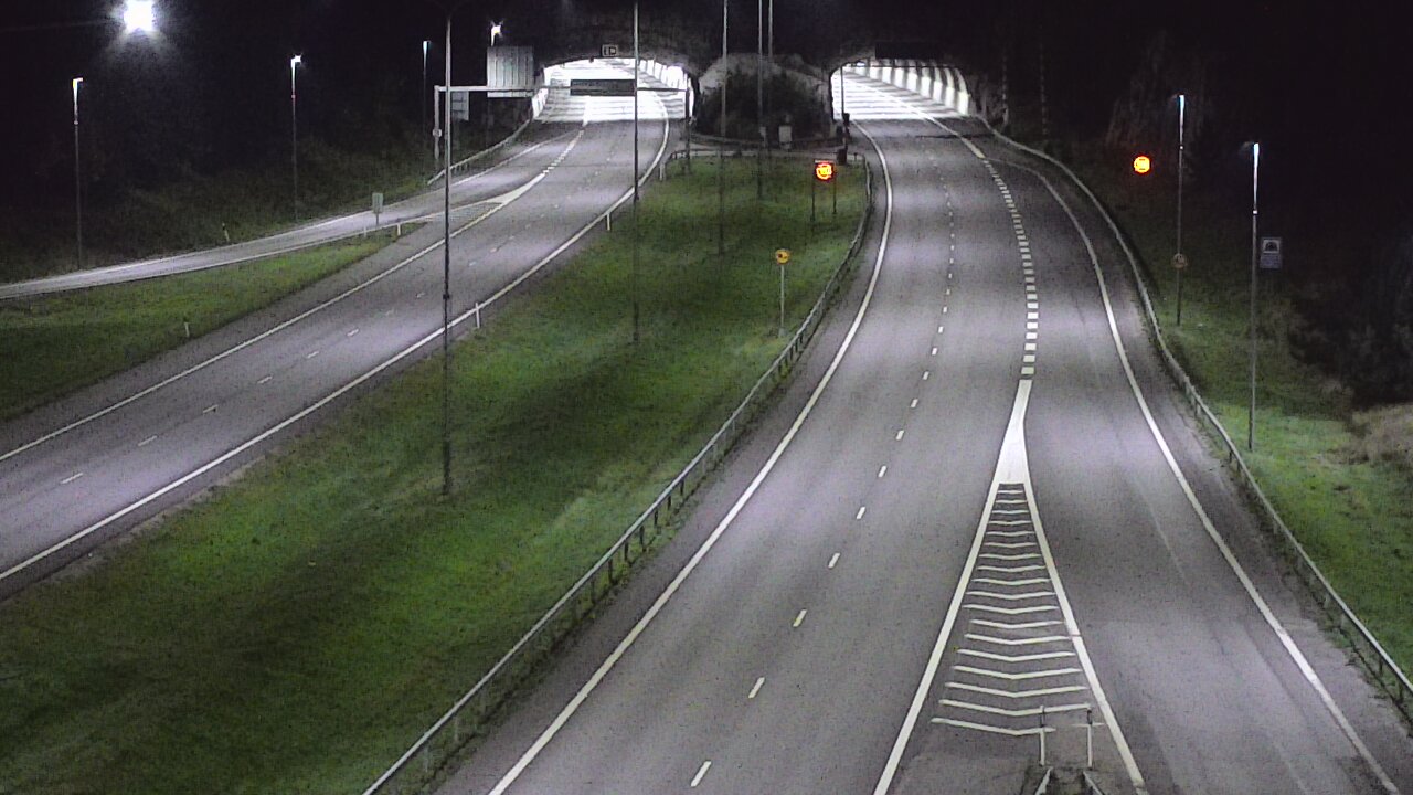 Weather Camera Image Väg 1 Salo, Pappila, Salo, Varsinais-Suomi